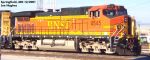 BNSF 4545